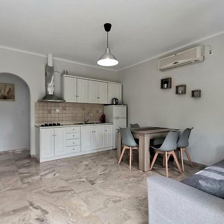 Electra Gaios Apartment Dış mekan fotoğraf