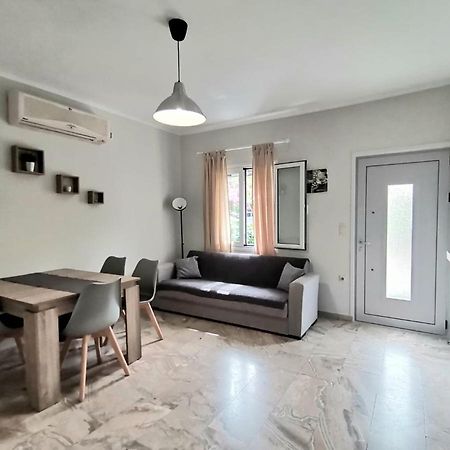 Electra Gaios Apartment Dış mekan fotoğraf