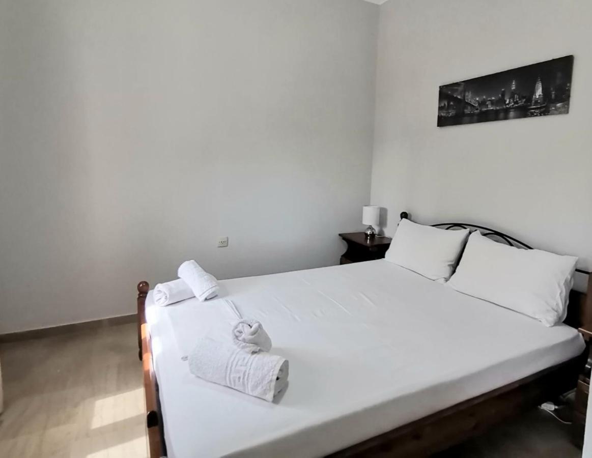Electra Gaios Apartment Dış mekan fotoğraf
