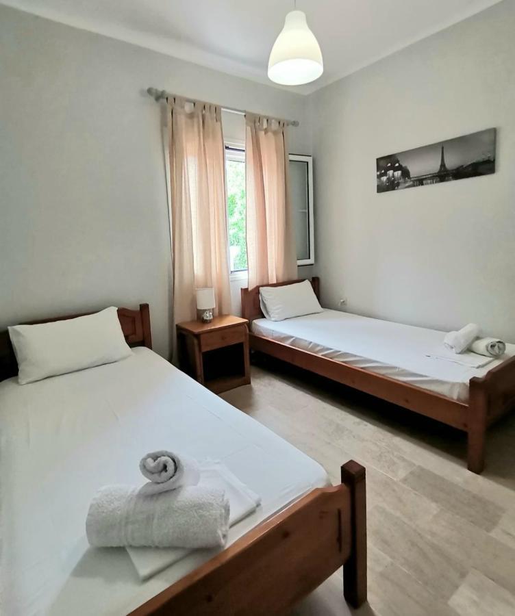 Electra Gaios Apartment Dış mekan fotoğraf