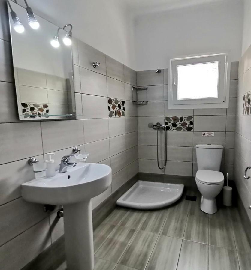 Electra Gaios Apartment Dış mekan fotoğraf