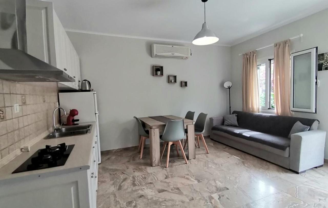 Electra Gaios Apartment Dış mekan fotoğraf