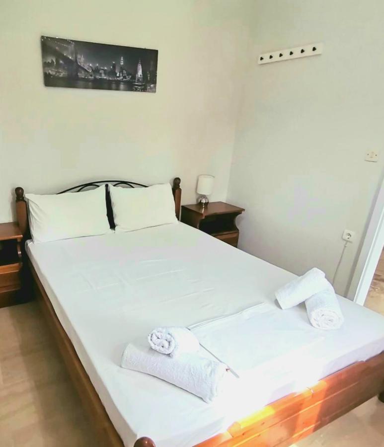 Electra Gaios Apartment Dış mekan fotoğraf