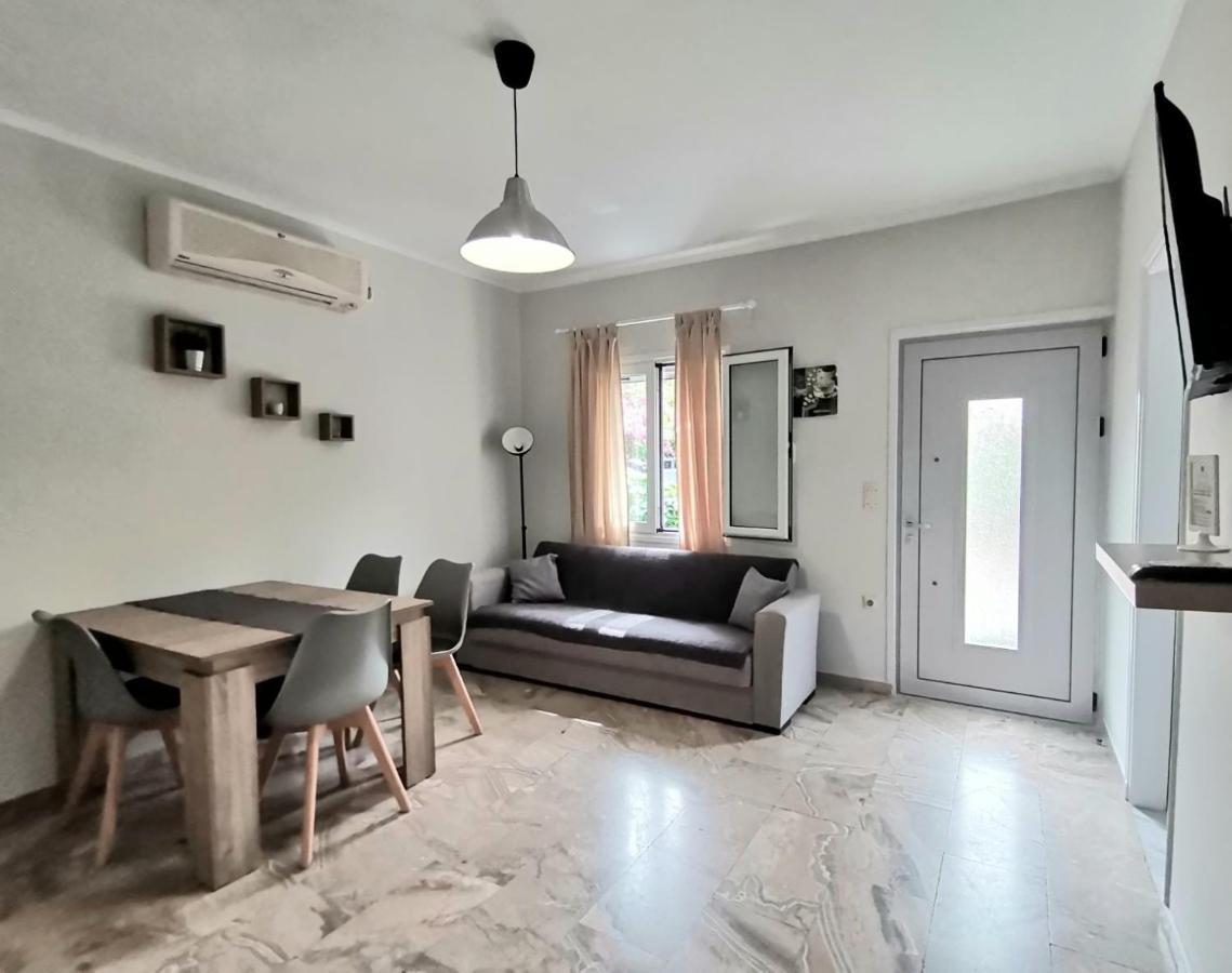 Electra Gaios Apartment Dış mekan fotoğraf